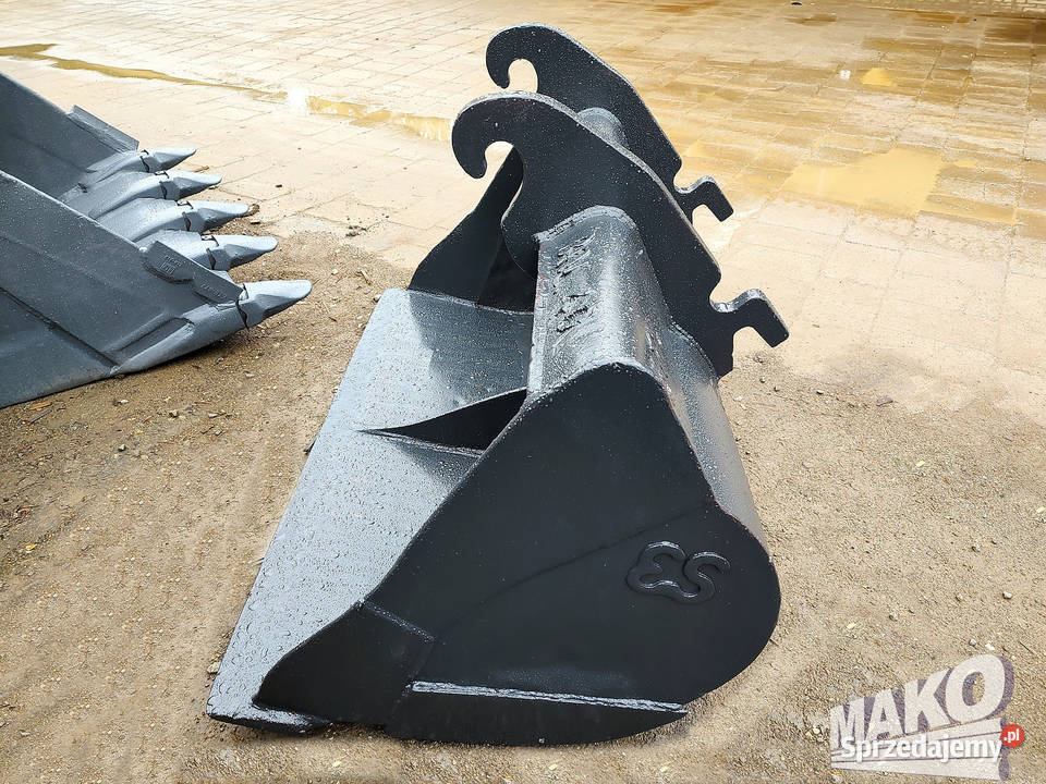 Łyżka Eurosteel 160 skarpowa Verachtert CW40 Osprzęt roboczy Ostrowiec Świętokrzyski