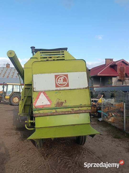 Claas protektor 1979 lubelskie