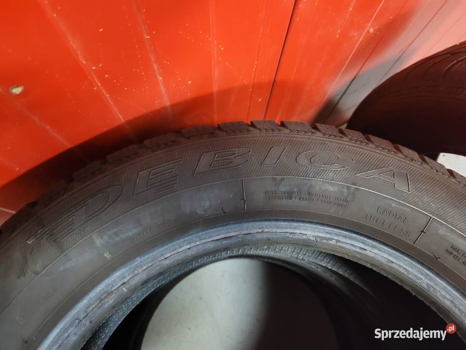 Opony Dębica Frigo 17565 R15 z 2017r Warszawa