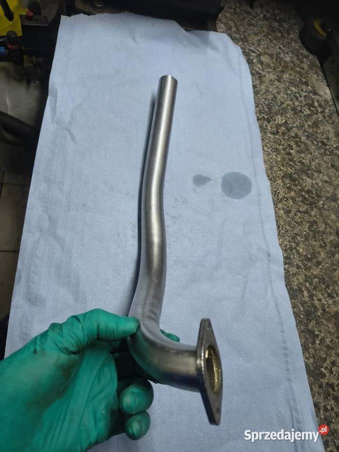 Kolanko wydechowe Jawa Mustang kaczka Rzeszów