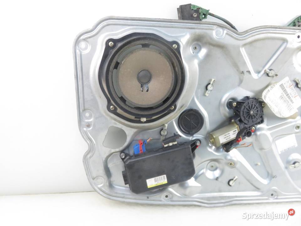 PODNOŚNIK SZYBY LEWY PRZEDNI FIAT STILO sprzedam