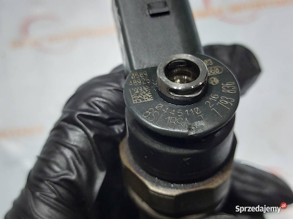 LAND ROVER FREELANDER 20 TD4 wtrysk wtryskiwacz Kielce