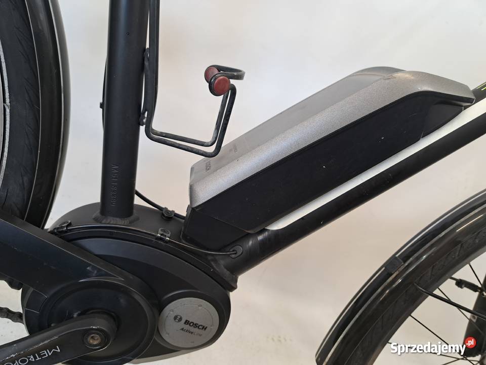 rower DYNAMICS Citydrive F7 BOSCH WYPRZEDAŻ 25 łódzkie Sieradz sprzedam
