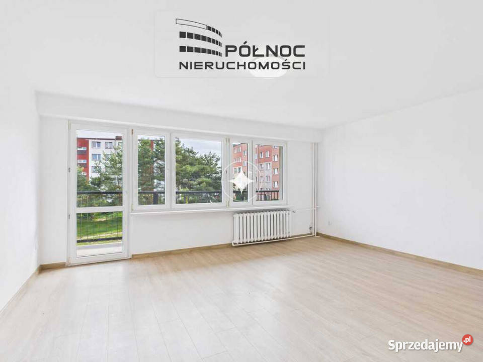 Ełk Kilińskiego I piętro odnowione