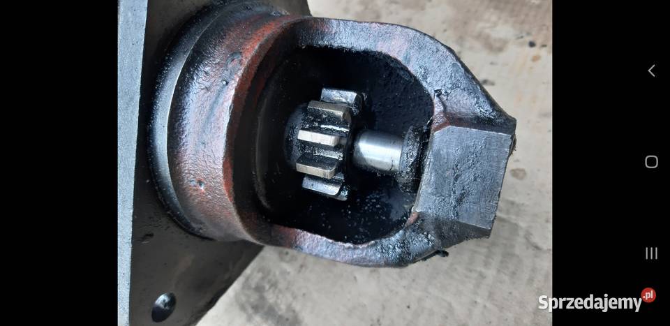 Rozrusznik SPRAWNY 11z sw400 bizon autosan lubelskie Lublin