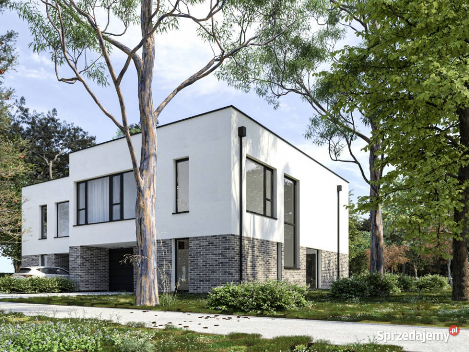 Villa Radość luksusowy dom basenem Sprzedaż Warszawa