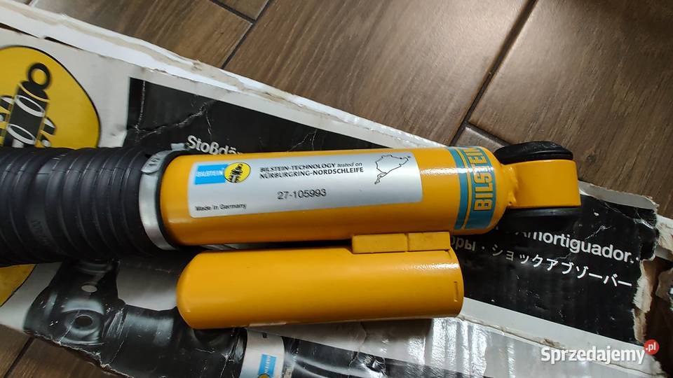 Bilstein 105993 amortyzator tył Mercedes eibach osobowe małopolskie