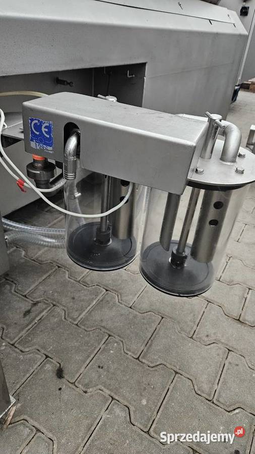 Masownica próżniowa 3300L MEAT MASTER Krotoszyn