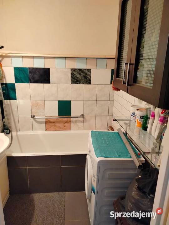 Mieszkanie 3 pokoje łazienka i ubikacja 5270 m2 4364zł/m2 lubelskie Rejowiec Fabryczny