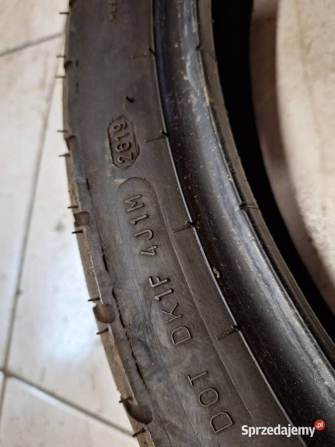Opona 1009019 Dunlop 2019 19 opona motocyklowa Motoryzacja Jelenia Góra