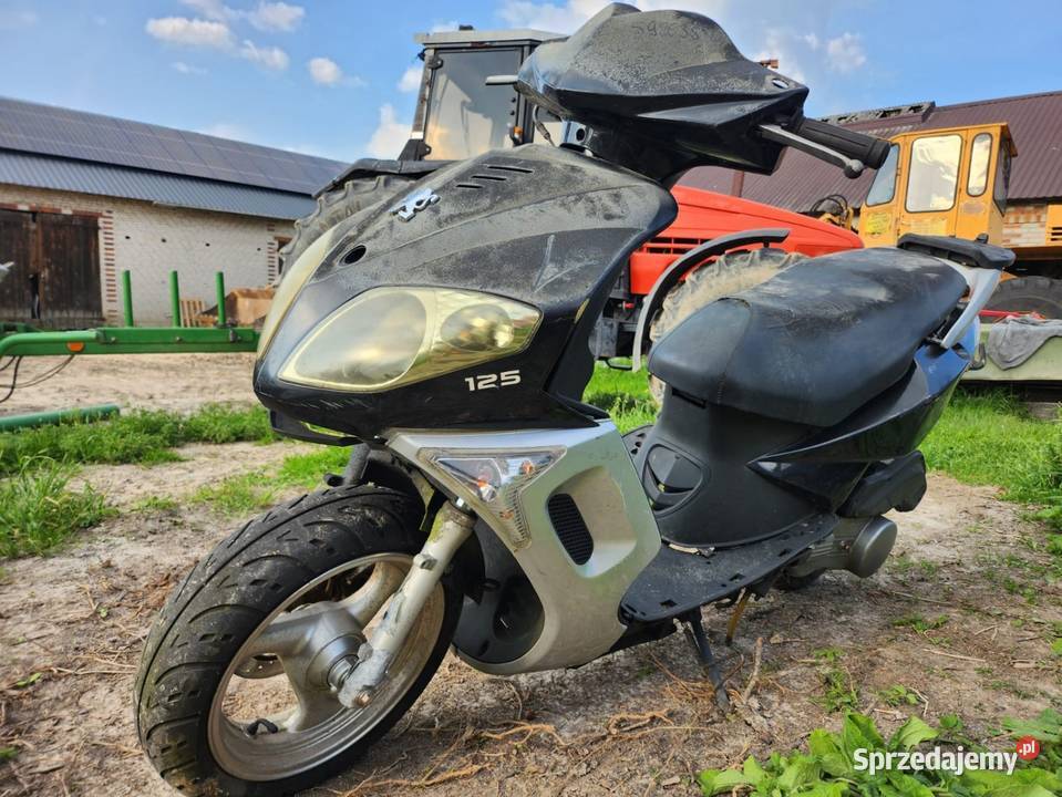 Peugeot sum up 125 elseo jet force elystar v sprzedam