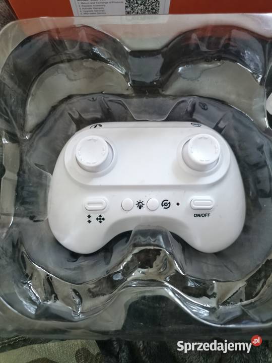 ZOOKRO SQN053 mini dron akrobacje QUADROCOPTER Legionowo
