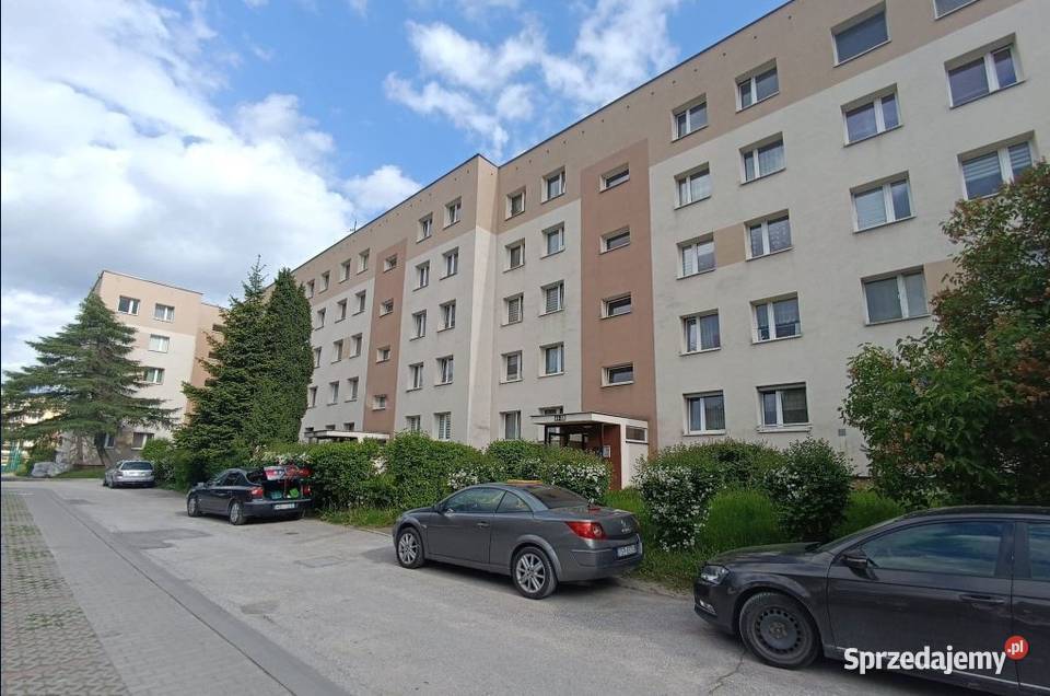 Mieszkanie 3 pokojowe ok 71m2 w Kielcach os Kielce