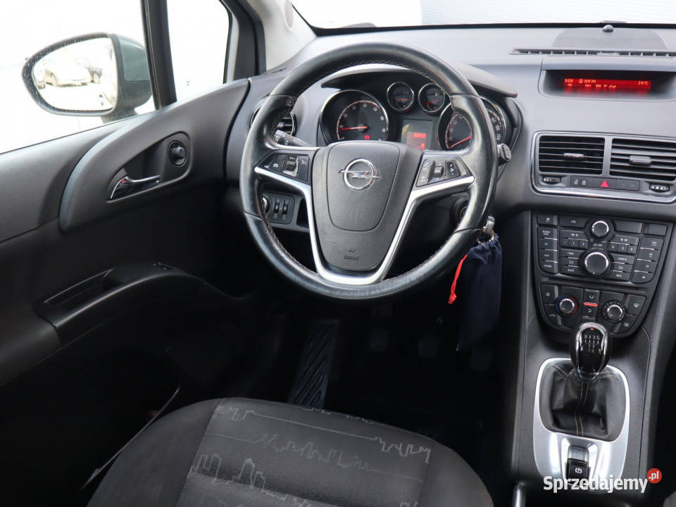 Opel Meriva 14 Turbo komputer pokładowy Katowice sprzedam