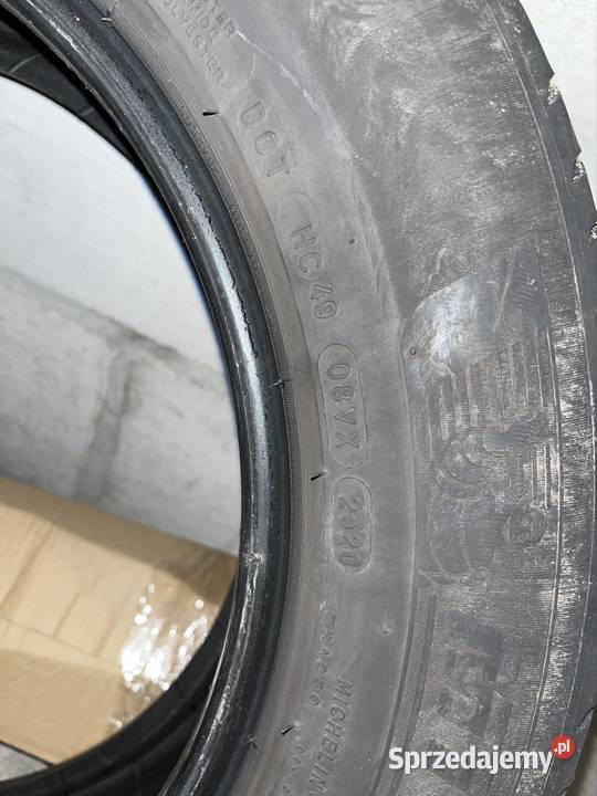 Opony letnie 4x 21560r16 Michelin primacy 4gt wielkopolskie Jastrowie