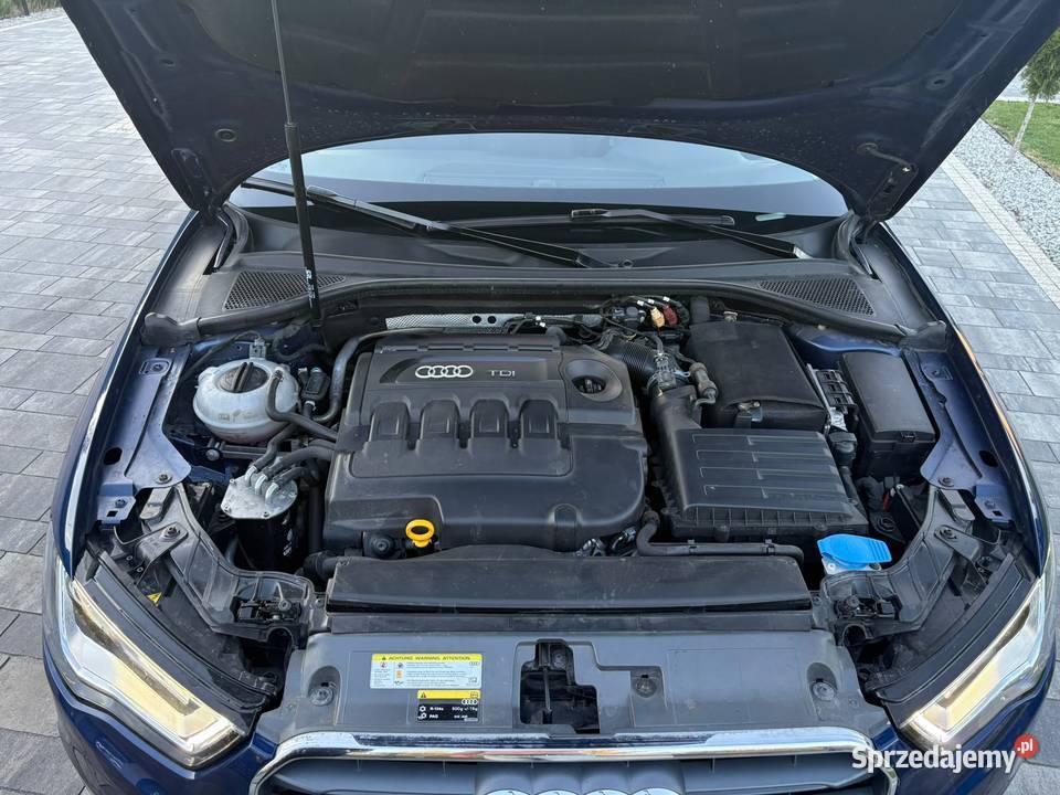 Audi A3 Sportback 16 TDI A3 Świecie