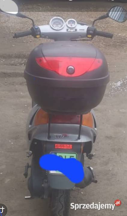 Skuter Malaguti Pozostałe dolnośląskie Udanin