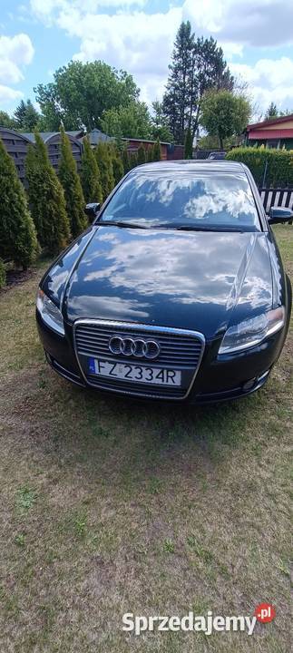 Audi A4 B7 16 2005r sprzedam
