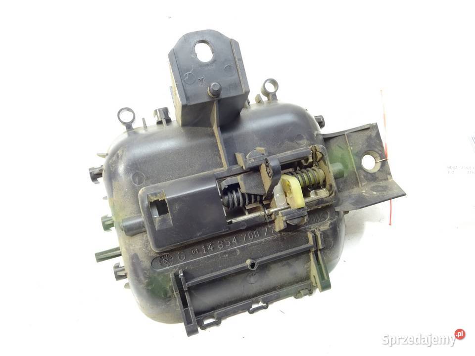 KLAMKA TYŁ LEWA WEWNĘTRZNA PEUGEOT 807