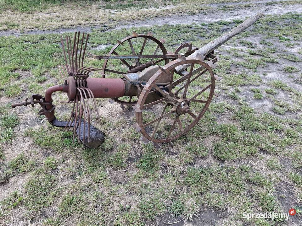 Kopaczka jednorzędowa do ziemniaków Radom