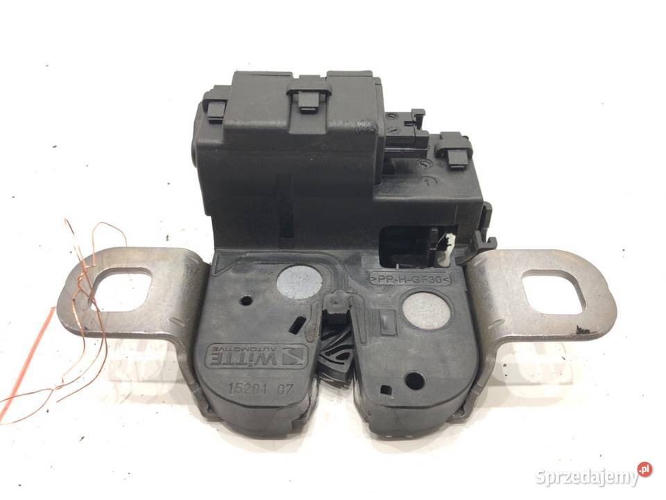 ZAMEK KLAPY TYŁ MINI COUNTRYMAN R60 Hatchback osobowe