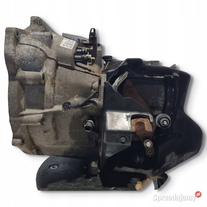 SKRZYNIA BIEGÓW Ford Focus MK2 C 16 16V