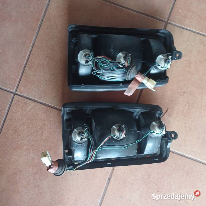 HONDA JAZZ 19851989 lampa tyl