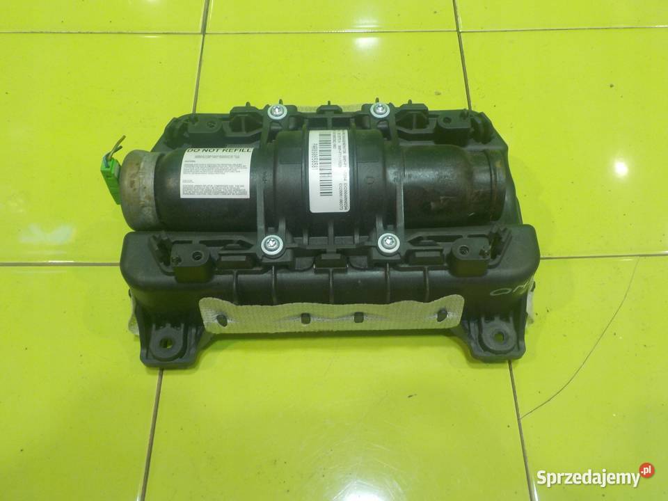 SMART FORTWO II 451 09r 2D AIRBAG poduszka osobowe Suków