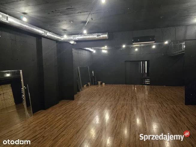 Sala treningowa 60 m2 60m2 Wynajem Lublin sprzedam
