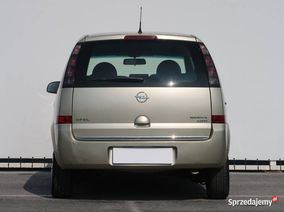 Opel Meriva 13 CDTI Lublin sprzedam