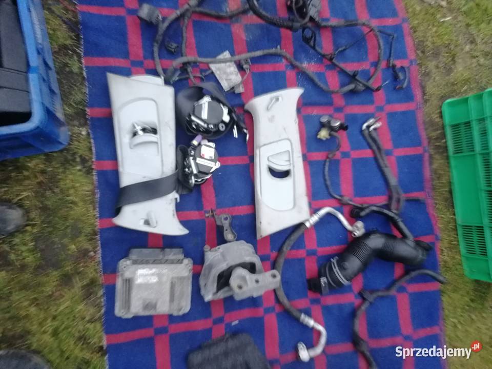 Części pozostalosci osobowe Gniezno