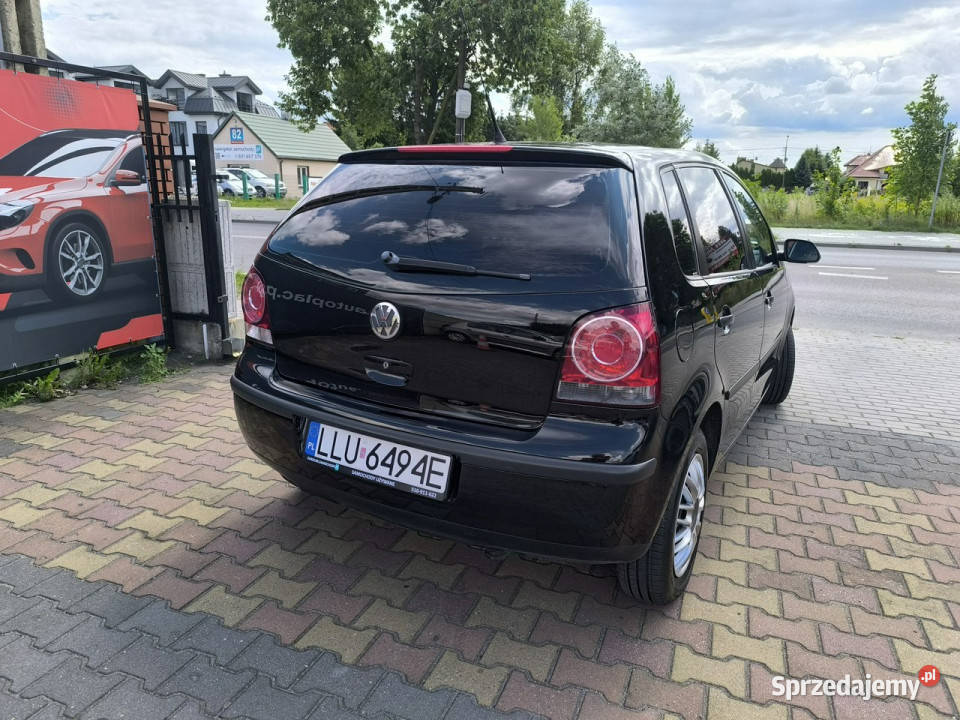 Volkswagen Polo 12MPi 70 Klimatyzacja IV FL 195650km Łuków sprzedam