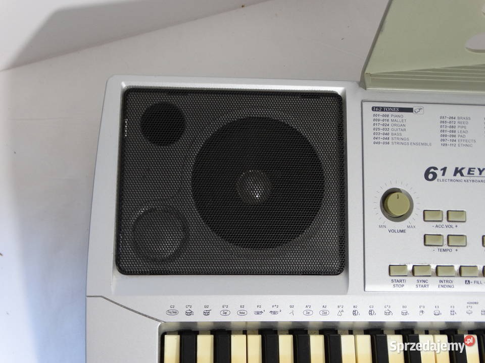 Keyboard MKeys LP6210C Biłgoraj