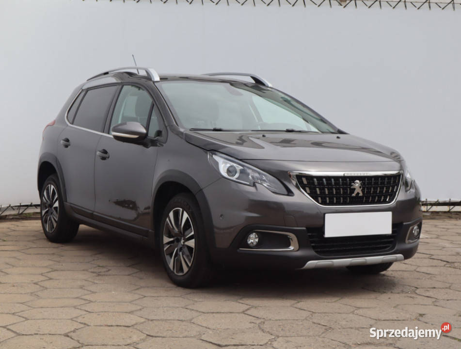 Peugeot 2008 12 PureTech SUV Łódź
