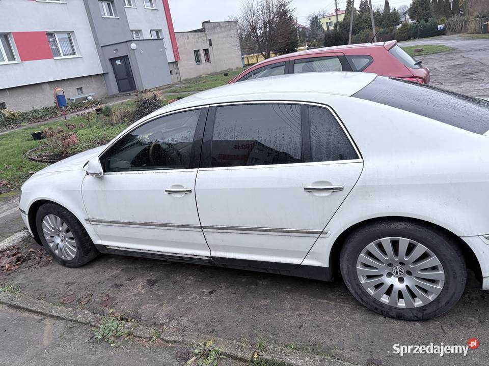 Vw phaeton stan serwisowany pomorskie Starogard Gdański