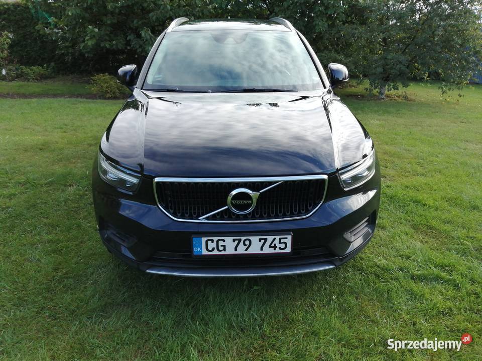 Volvo XC40 2019 20TDIsprowadzony bezwypadkowy Chojnice