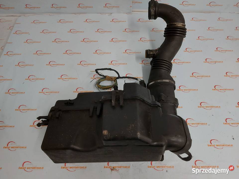 PEUGEOT 407 obudowa filtra powietrza 9659405080