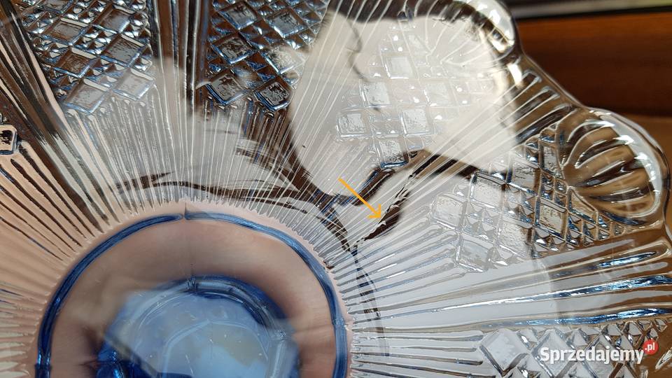 Patera tortownica 320 Wachlarze Ząbkowice Dąbrowa Górnicza