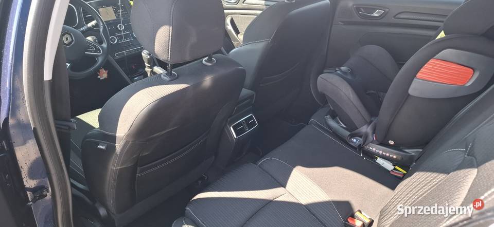 Renault Megane IV 13Tce światła do jazdy dziennej Pobiedziska