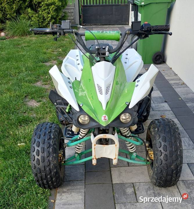 Quad XTR 125cc łódzkie Skierniewice