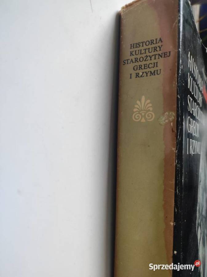 Kazimierz Kumaniecki Historia kultury Rok wydania 1977