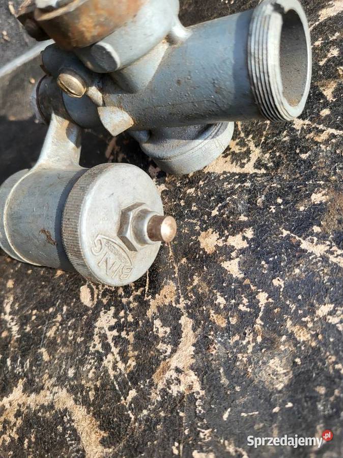 TRIUMPH TWN 125 GAŻNIK BING 1 20 6 VERGASER BING Gaźniki