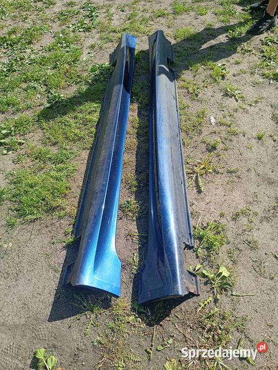 Progi mpakiet bmw e60 Włocławek