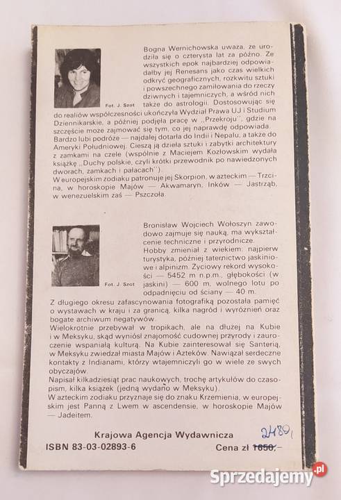 ZODIAK DALEKICH LĄDÓW B Wernichowska B W Hajnówka