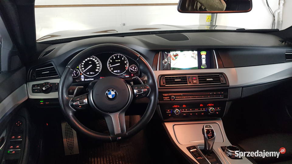 BMW 528i 20 245 xDrive Mpakiet Siedlce