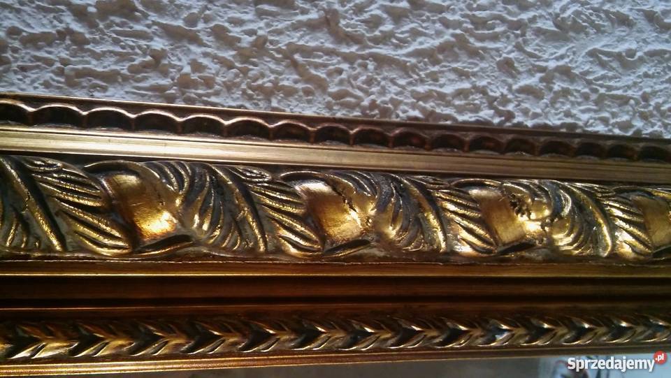 Lustro kryształowe antyk okazja Żory