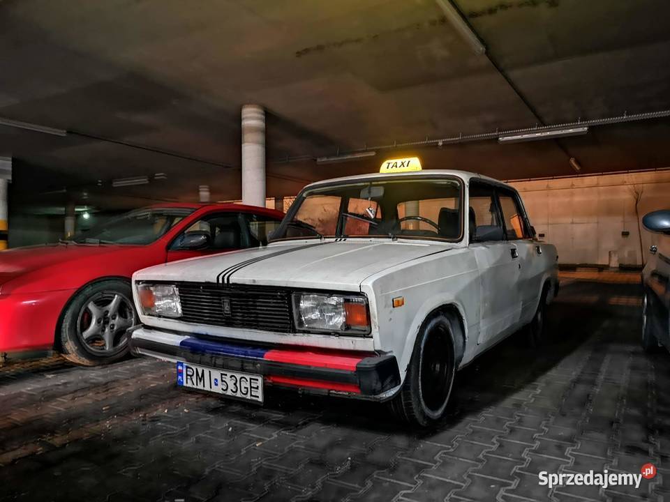 Lada 2105 możliwa zamiana Rzeszów