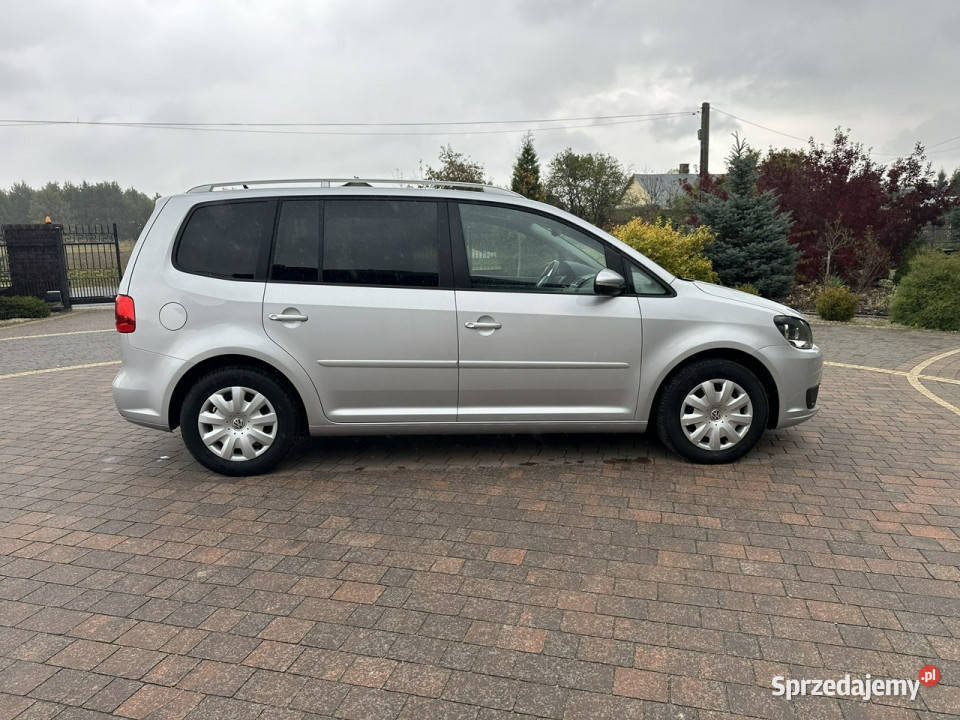 Volkswagen Touran II 20102015 Lipówki