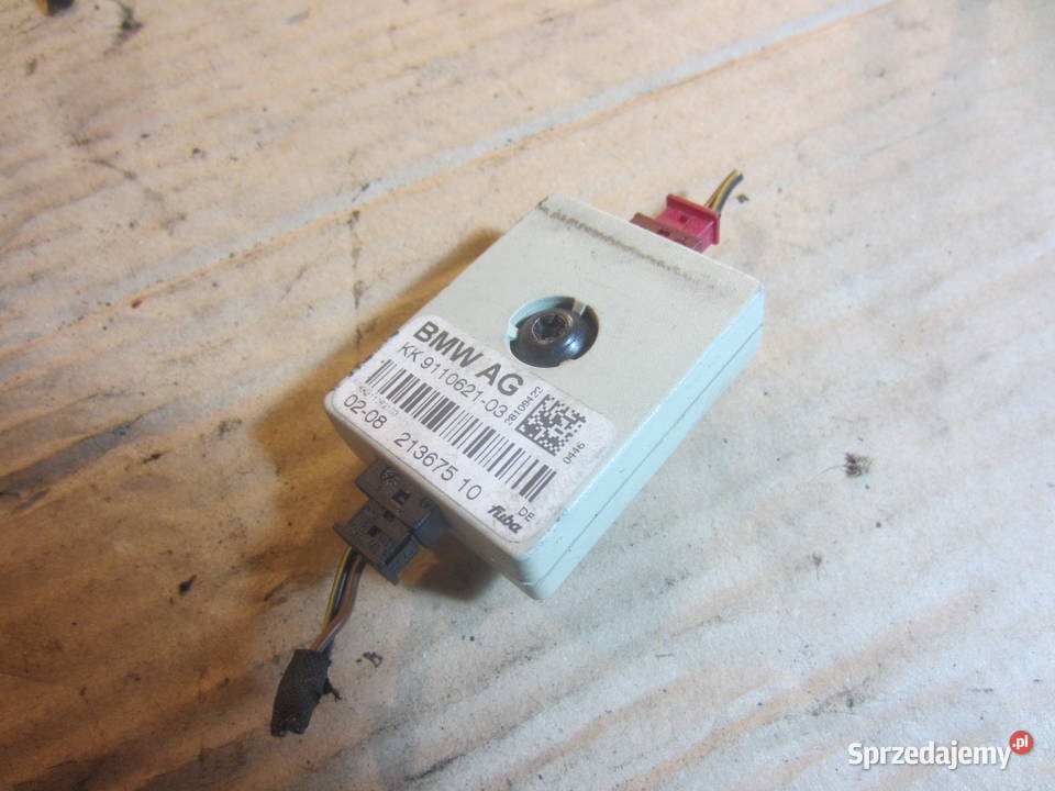 moduł anteny filtr antenowy bmw e92 e90 9110621 zachodniopomorskie sprzedam