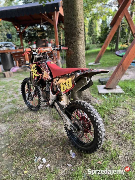 Honda Cr 85 nie kx yz tc sx Świniarsko